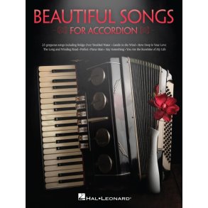 Beautiful Songs for Accordion