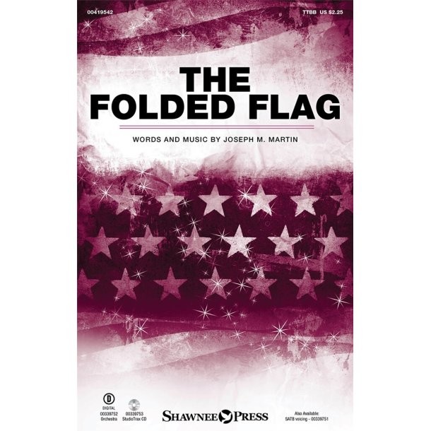 The Folded Flag
