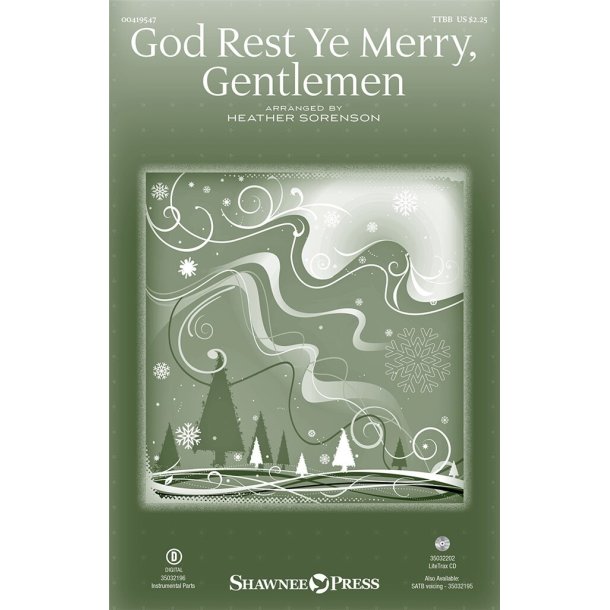God Rest Ye Merry, Gentlemen