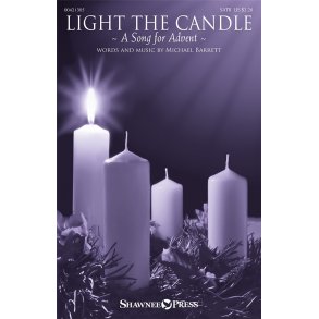 Light the Candle : A Song for Advent