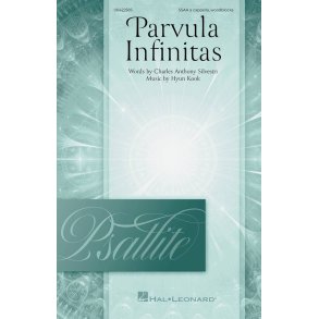 Parvula Infinitas : Psallite Choral Series