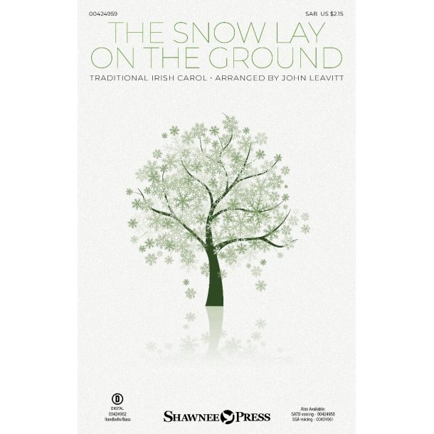 The Snow Lay on the Ground