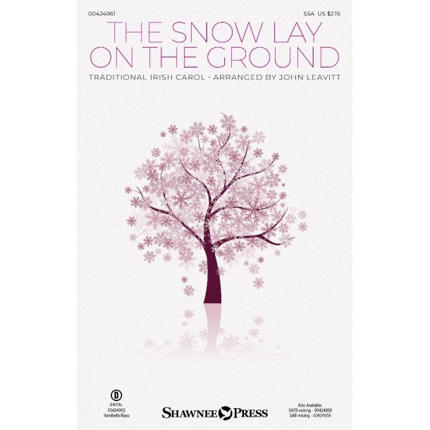 The Snow Lay on the Ground