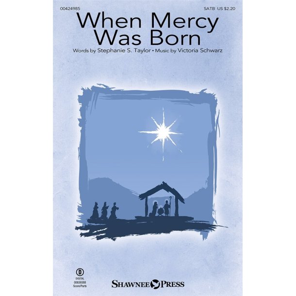 When Mercy Was Born