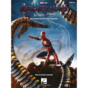Spiderman - No Way Home : Music from the motion picture soundtrack