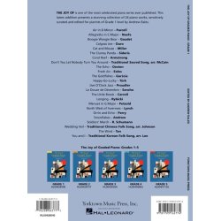 The Joy of Graded Piano - Grade 1 : 24 Pieces for the Grade 1 Pianist