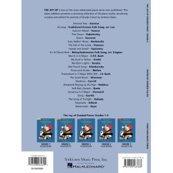 The Joy of Graded Piano - Grade 3 : 24 Pieces for the Grade 3 Pianist