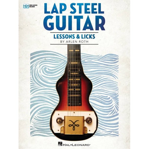 Lap Steel Guitar Lessons &amp; Licks