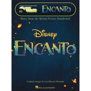 Encanto - Music From The Motion Picture Soundtrack E-Z Play Today #43