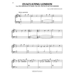 Epic Movie Adventures for Easy Piano