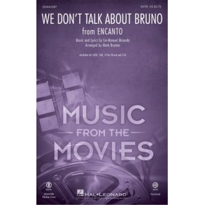 We Don't Talk About Bruno : from Encanto