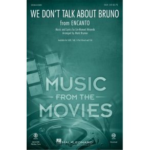 We Don't Talk About Bruno : from Encanto