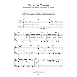 Really Easy Piano: 40 ABBA Songs