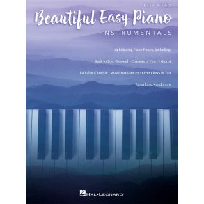 Beautiful Easy Piano Instrumentals : 24 Relaxing Piano Pieces
