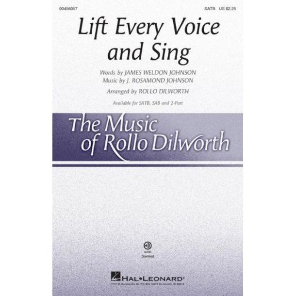 Lift Every Voice and Sing