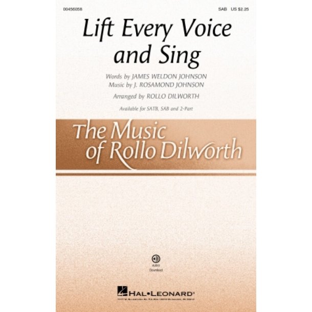 Lift Every Voice and Sing