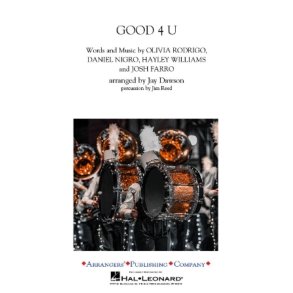 Good 4 U