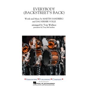 Everybody (Backstreet's Back)