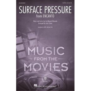 Surface Pressure : from Encanto