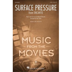 Surface Pressure : from Encanto