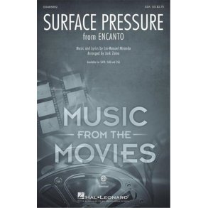 Surface Pressure : from Encanto