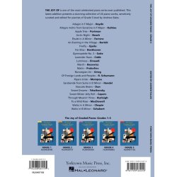 The Joy of Graded Piano - Grade 5 : 24 Pieces for the Grade 5 Pianist