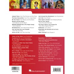 Really Easy Piano: 40 Disney Songs