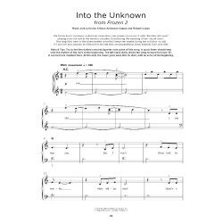 Really Easy Piano: 40 Disney Songs