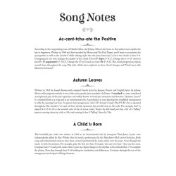 Jazz Songs for Kids : for Easy Piano