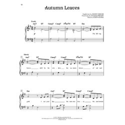 Jazz Songs for Kids : for Easy Piano