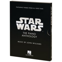 STAR WARS: The Piano Anthology 