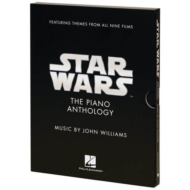 STAR WARS: The Piano Anthology 