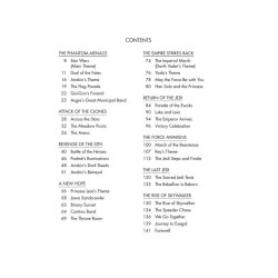 STAR WARS: The Piano Anthology 