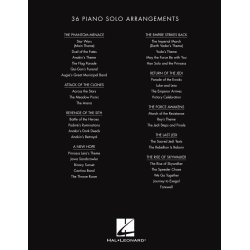 STAR WARS: The Piano Anthology 