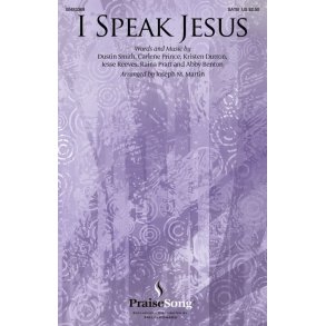 I Speak Jesus