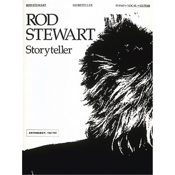 Storyteller 1964-90 : Rod Stewart