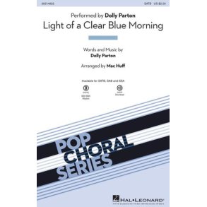 Light of a Clear Blue Morning