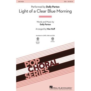 Light of a Clear Blue Morning