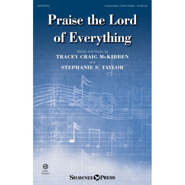 Praise the Lord of Everything