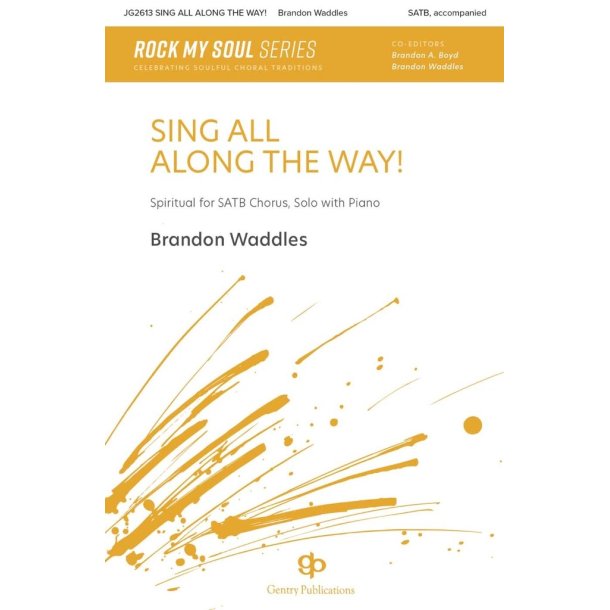 Sing All Along the Way