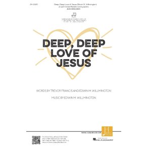 Deep, Deep Love of Jesus