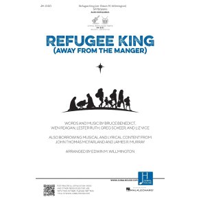 Refugee King (Away from the Manger)