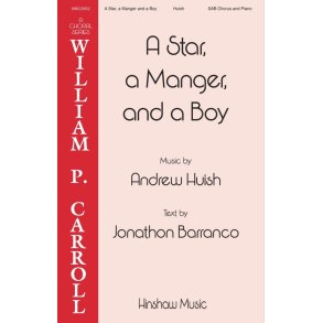 A Star, a Manger, and a Boy