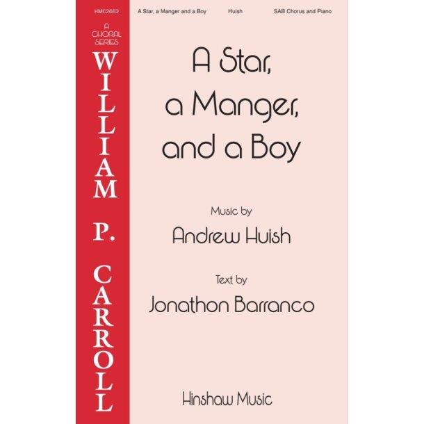 A Star, a Manger, and a Boy