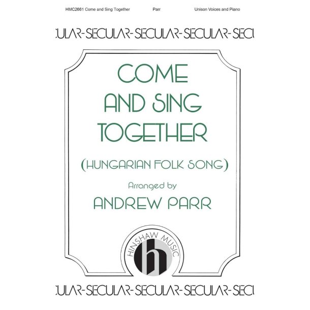 Come and Sing Together