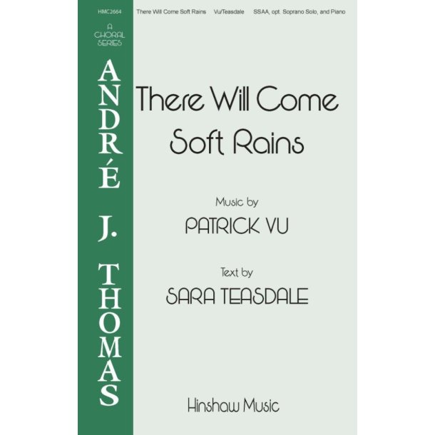 There Will Come Soft Rains