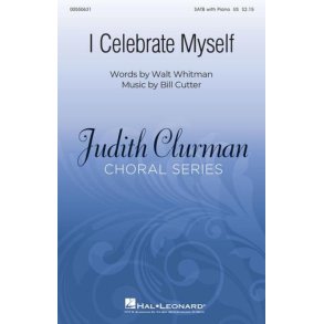 I Celebrate Myself : May You Heal Series