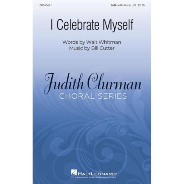 I Celebrate Myself : May You Heal Series