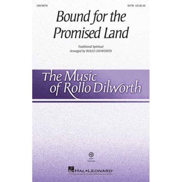 Bound for the Promised Land