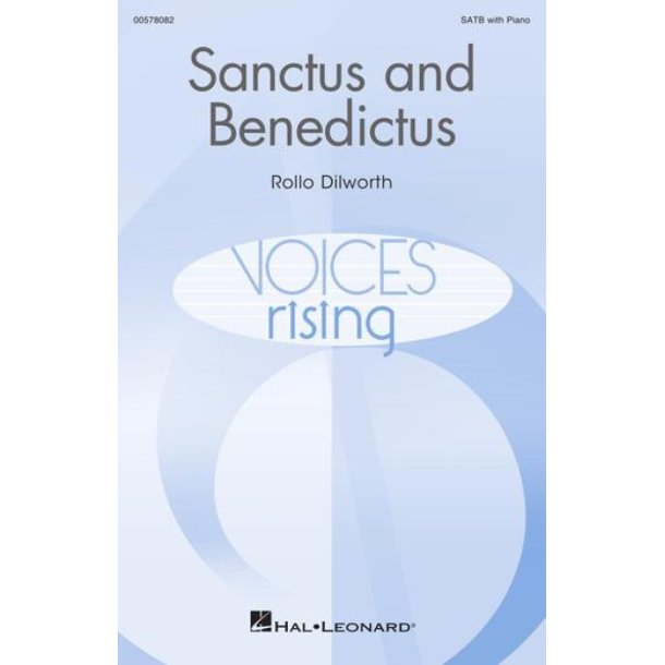 Sanctus and Benedictus